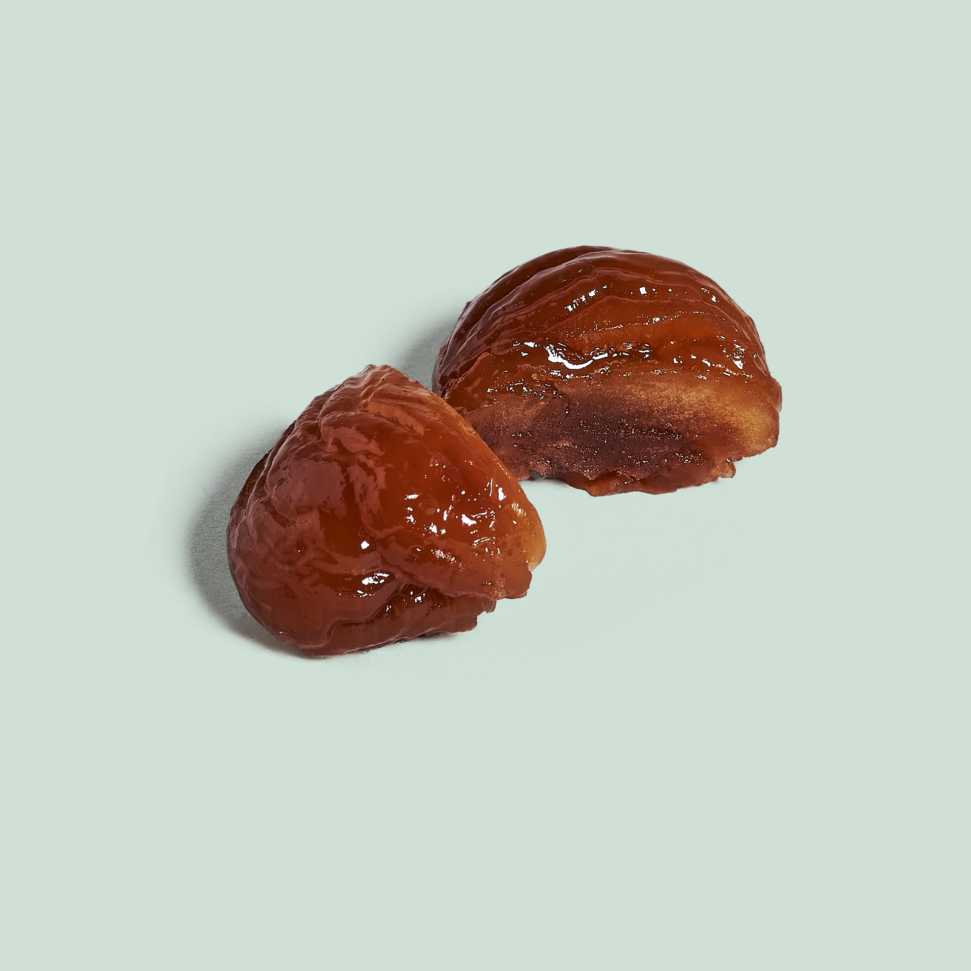 Marrons glacés, 35 pièces