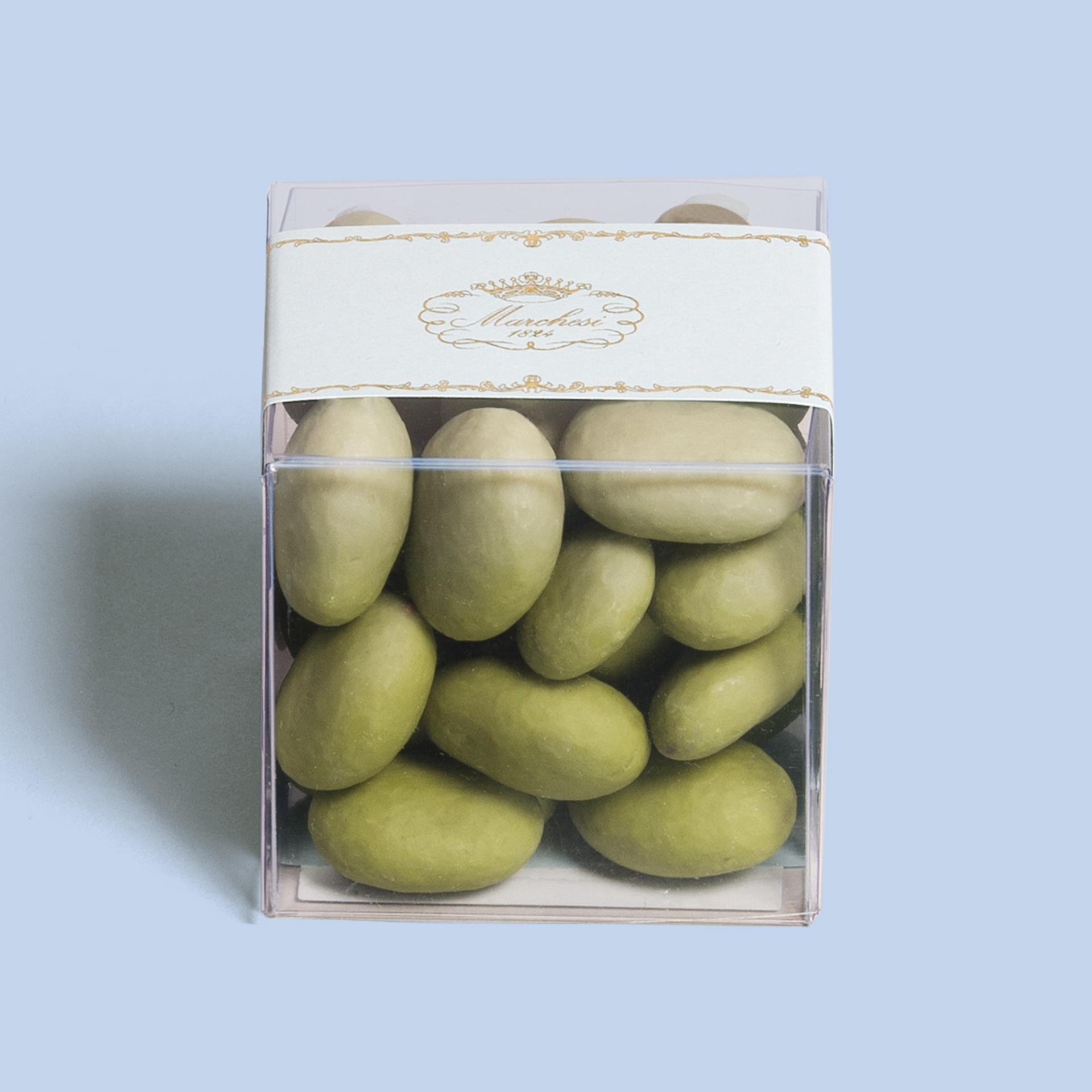 Matcha green tea almonds 110 g