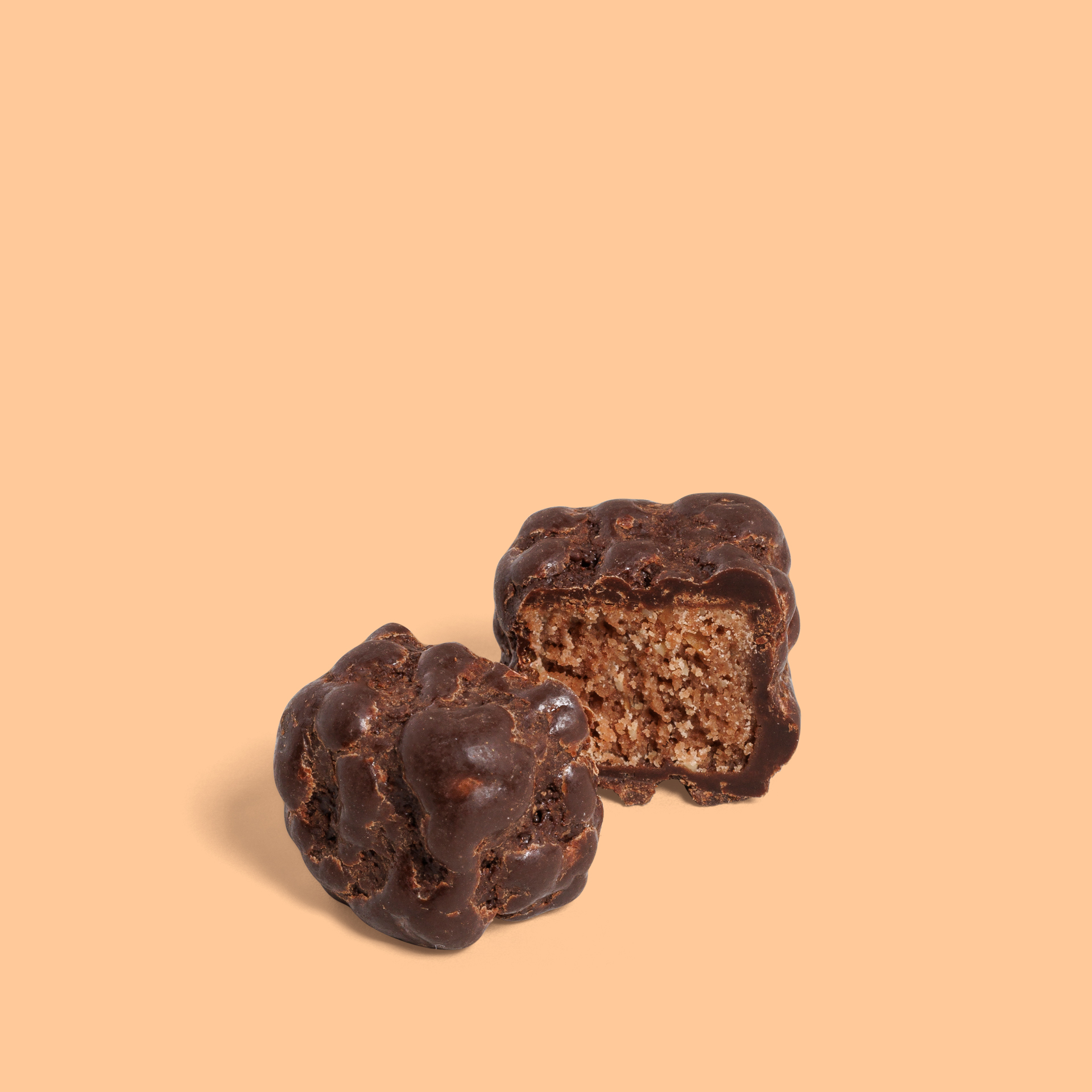 委内瑞拉 Gran Cuvée 74% 巧克力饼干糖衣巧克力 85克