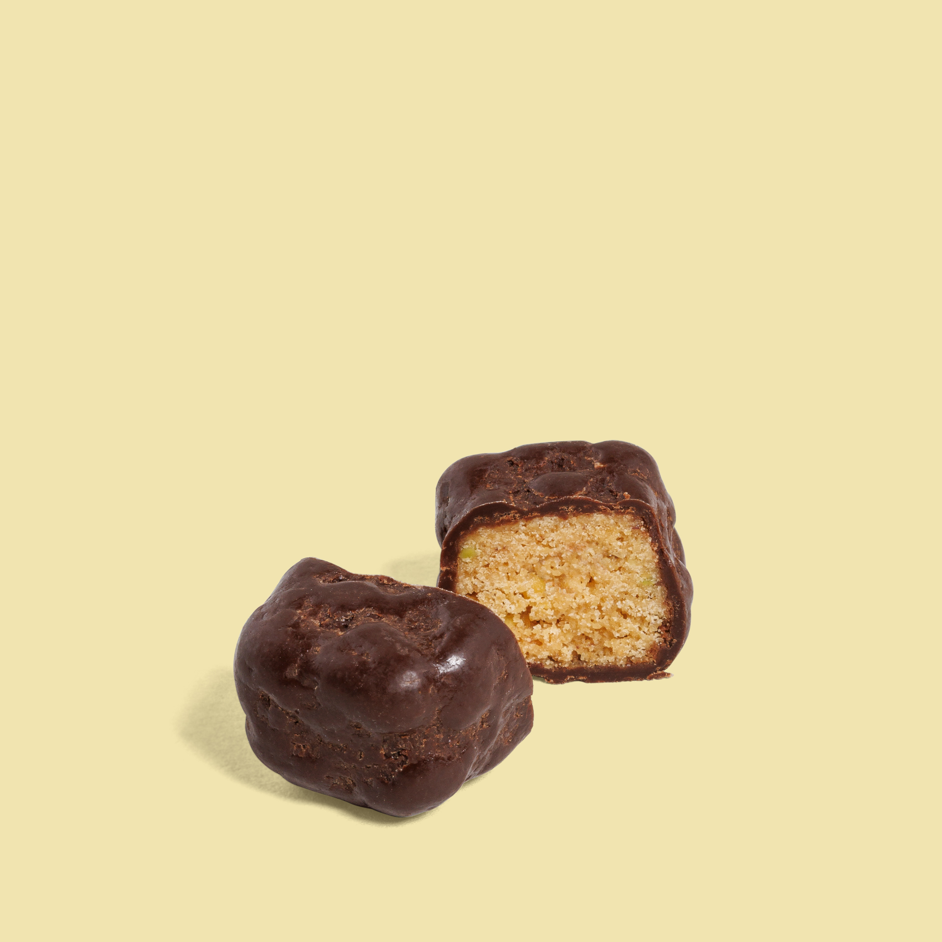 Sicilian Pistachio Biscuit Dragée 85g