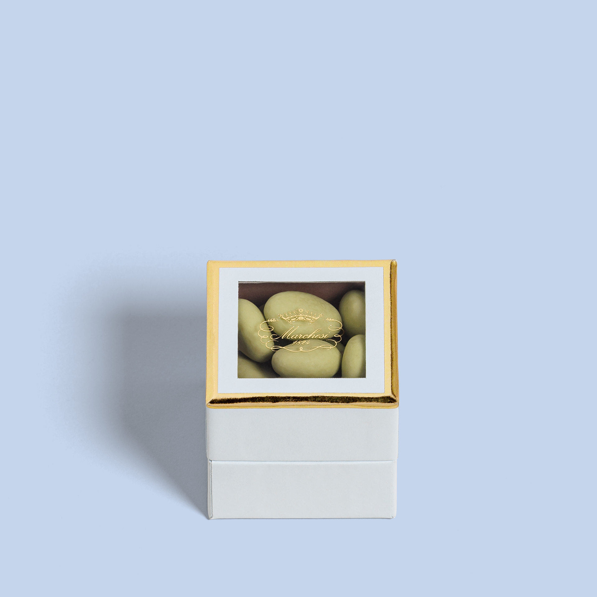 Matcha green tea almonds 110 g