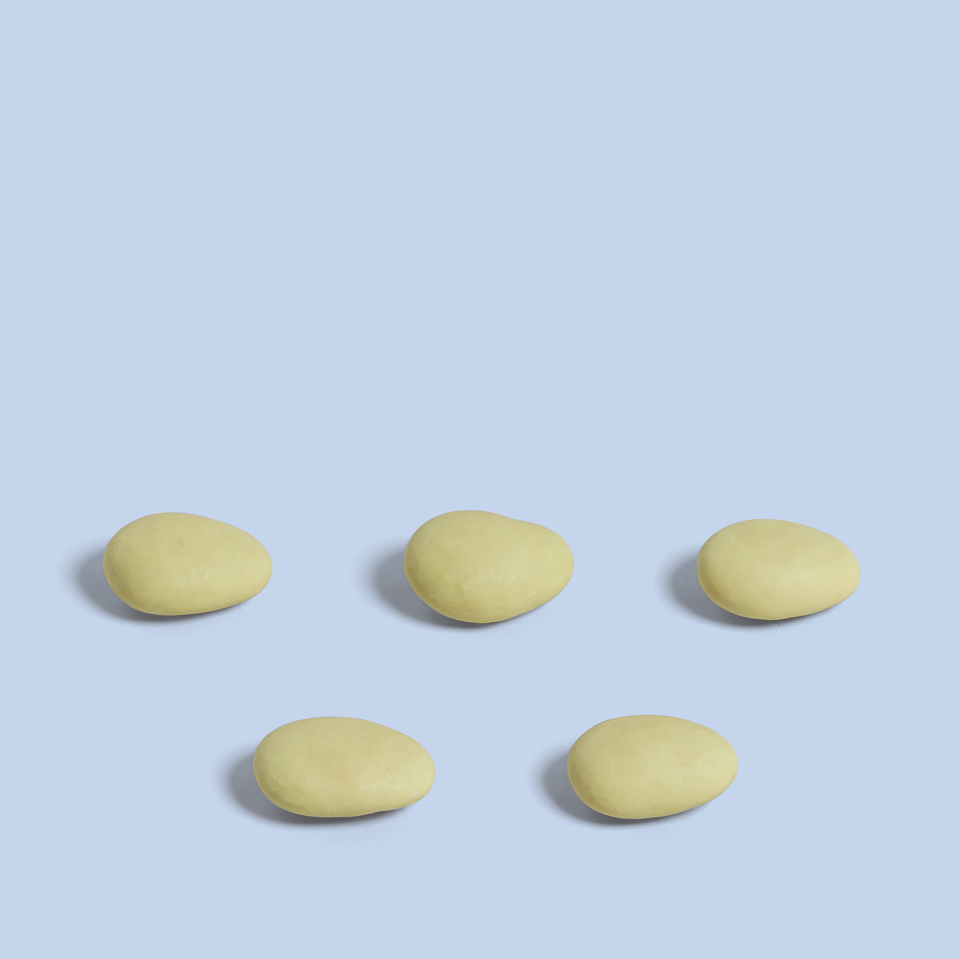 Matcha green tea almonds 110 g