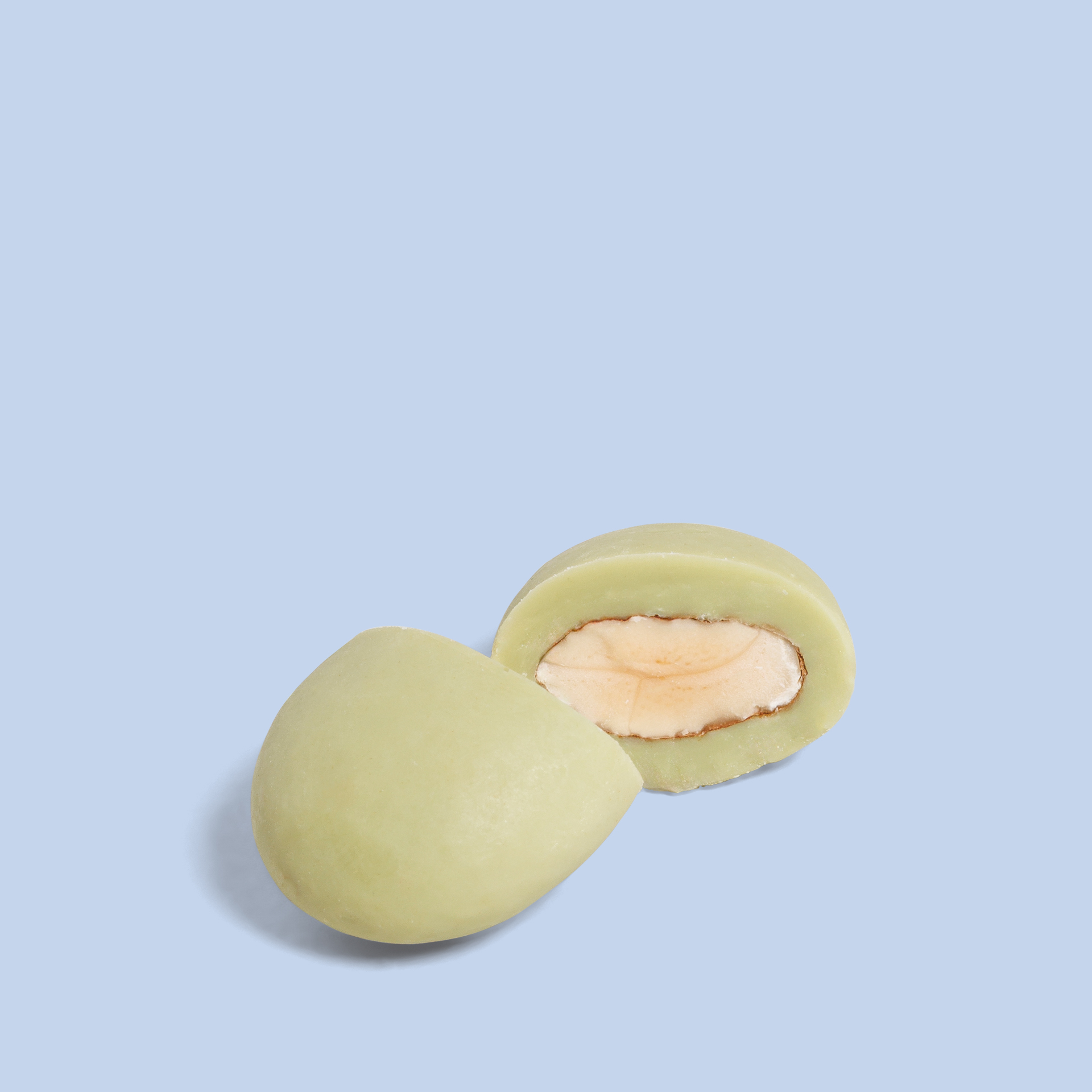 Matcha green tea almonds 110 g