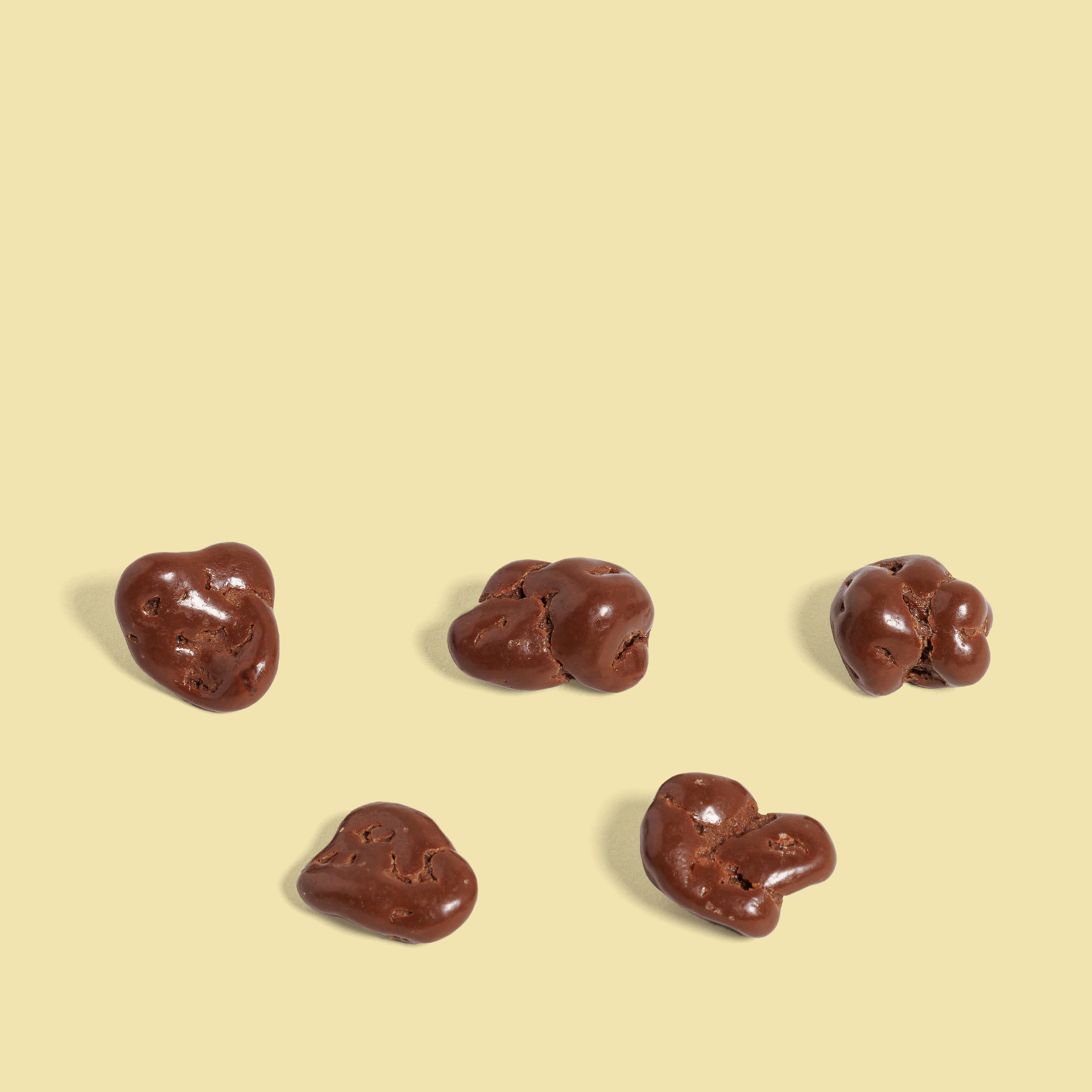 Strawberry and Lemon Dragées 125 g