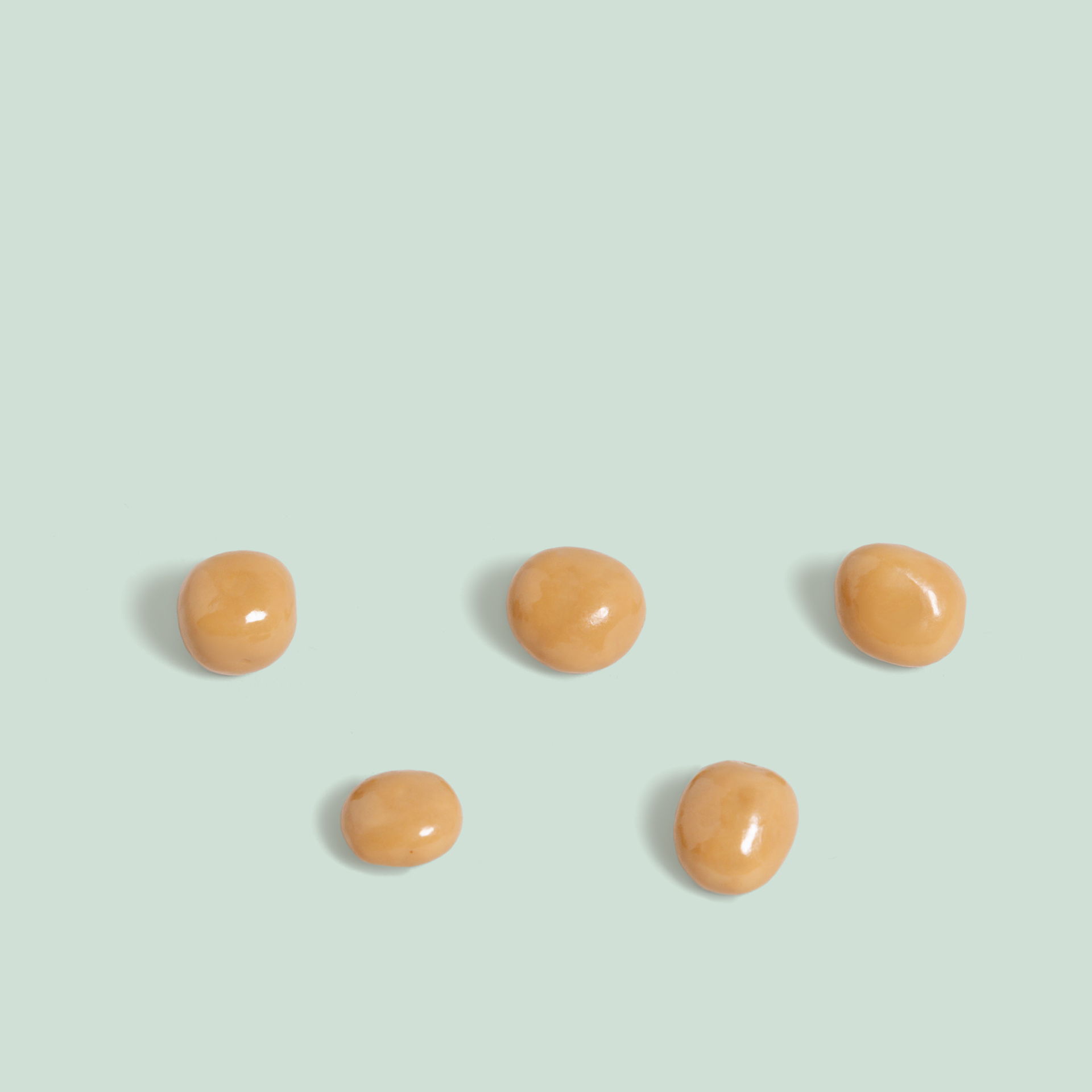 Ginger Dragées 125 g