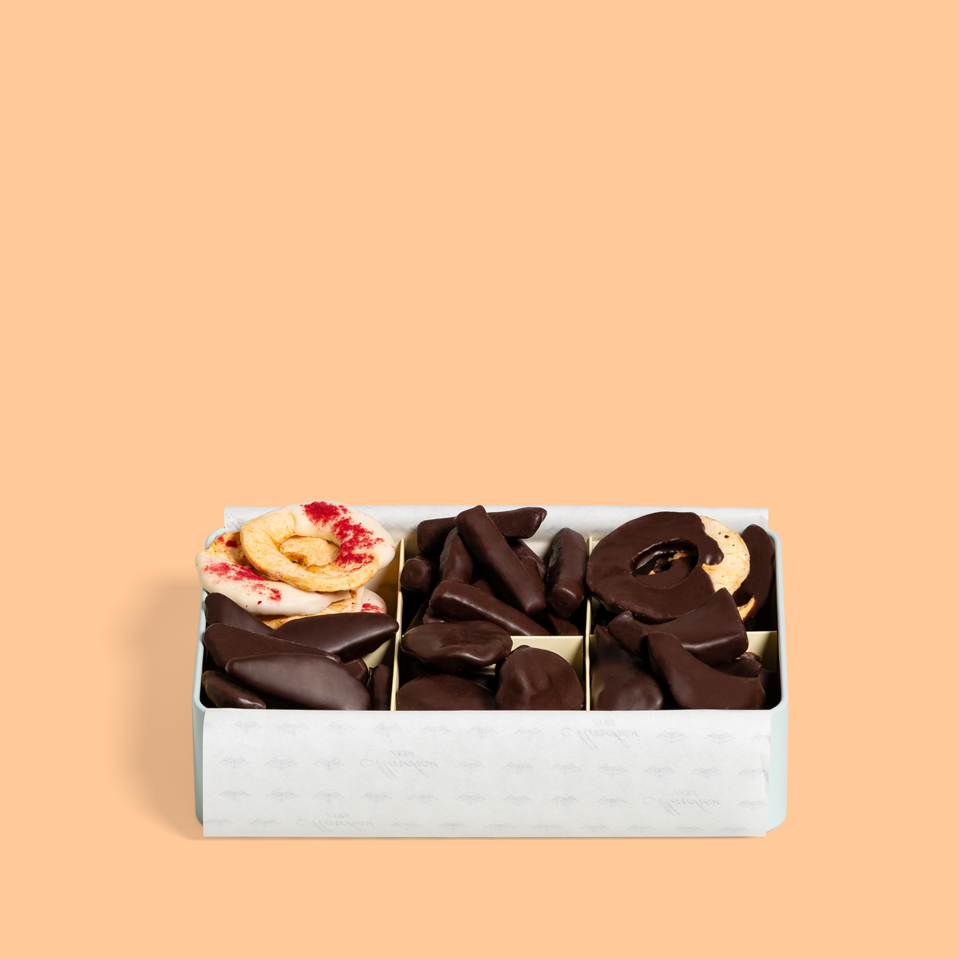 Candied fruit
