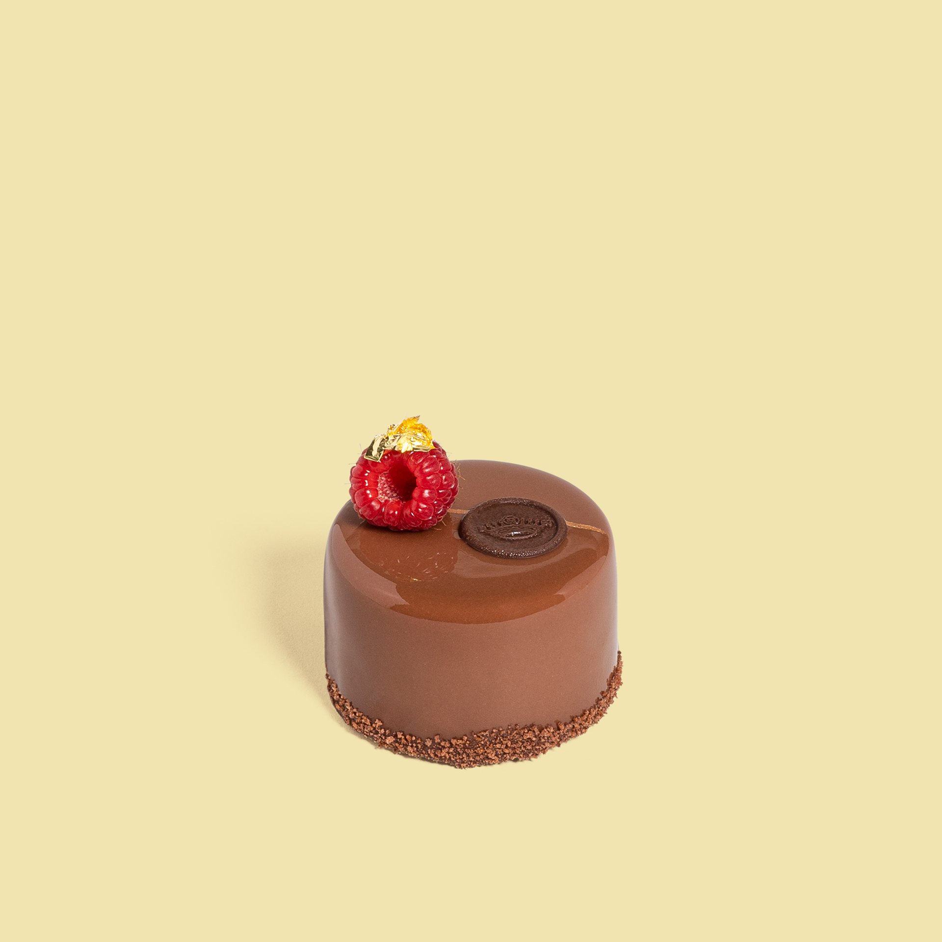 Sacher al lampone