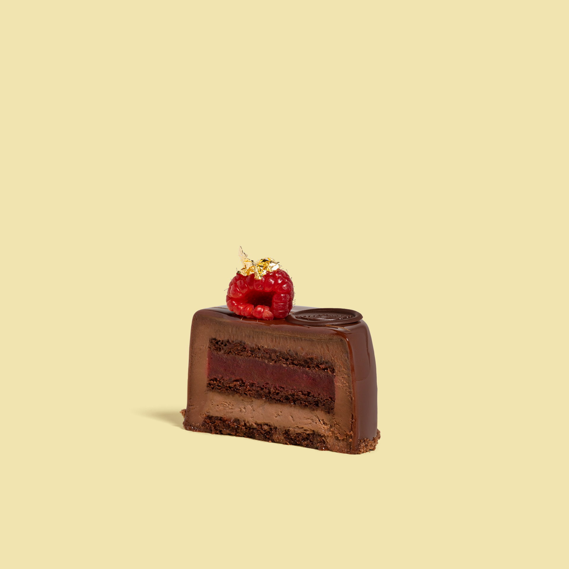 Sacher al lampone