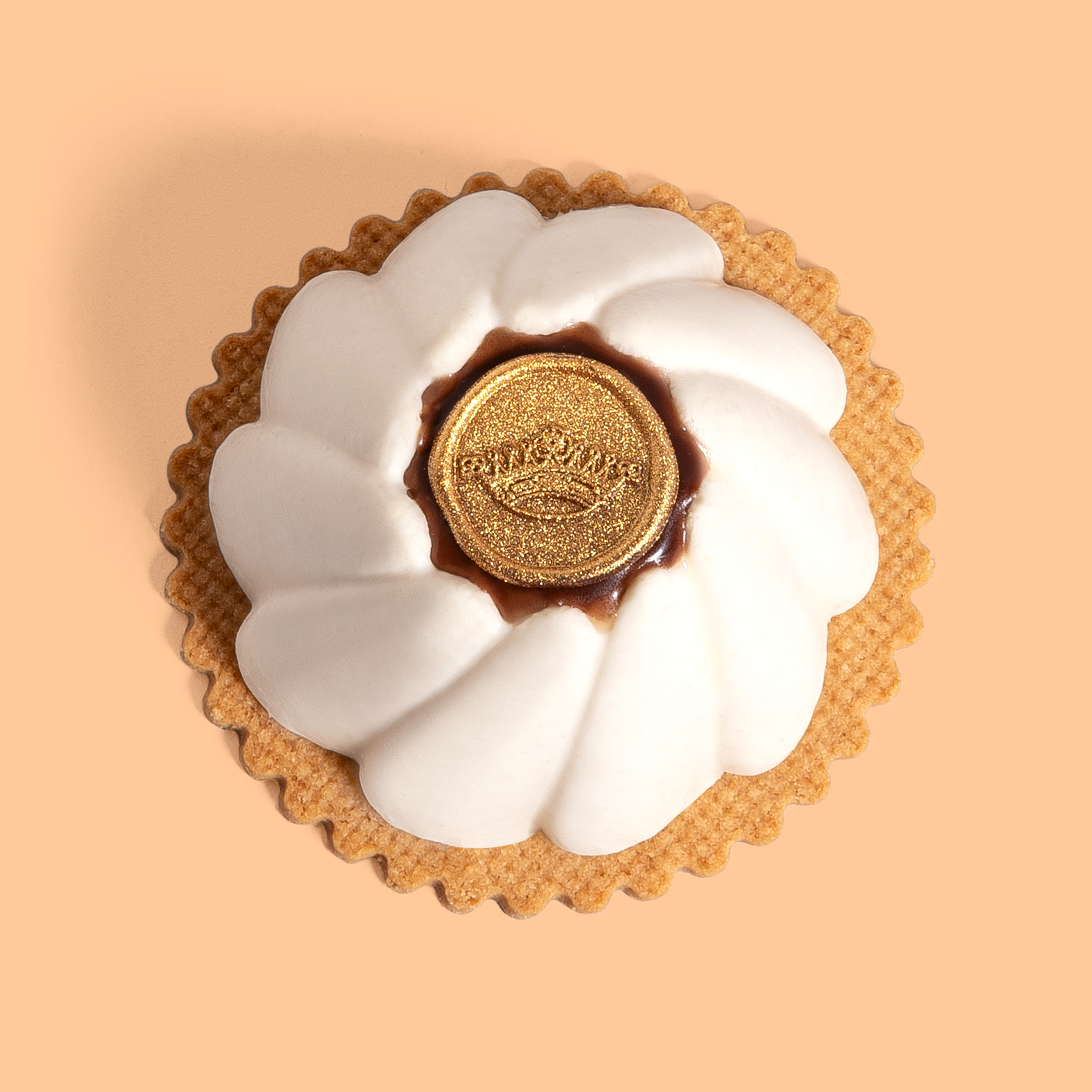 Panna cotta monoportion