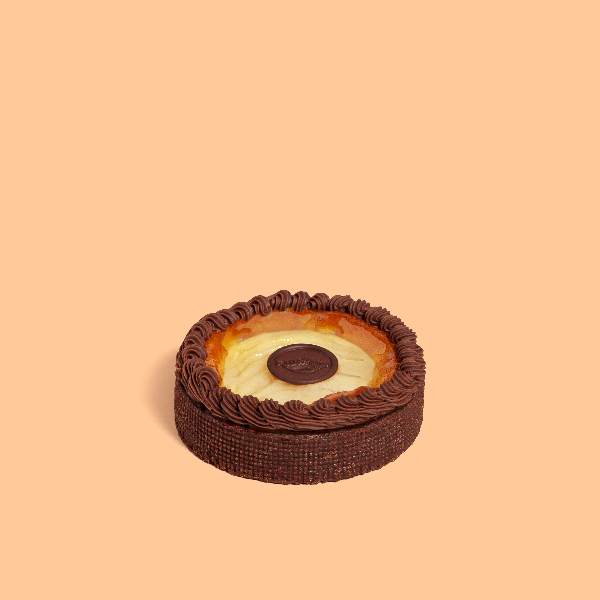 Birnen-Schokoladen-Torte