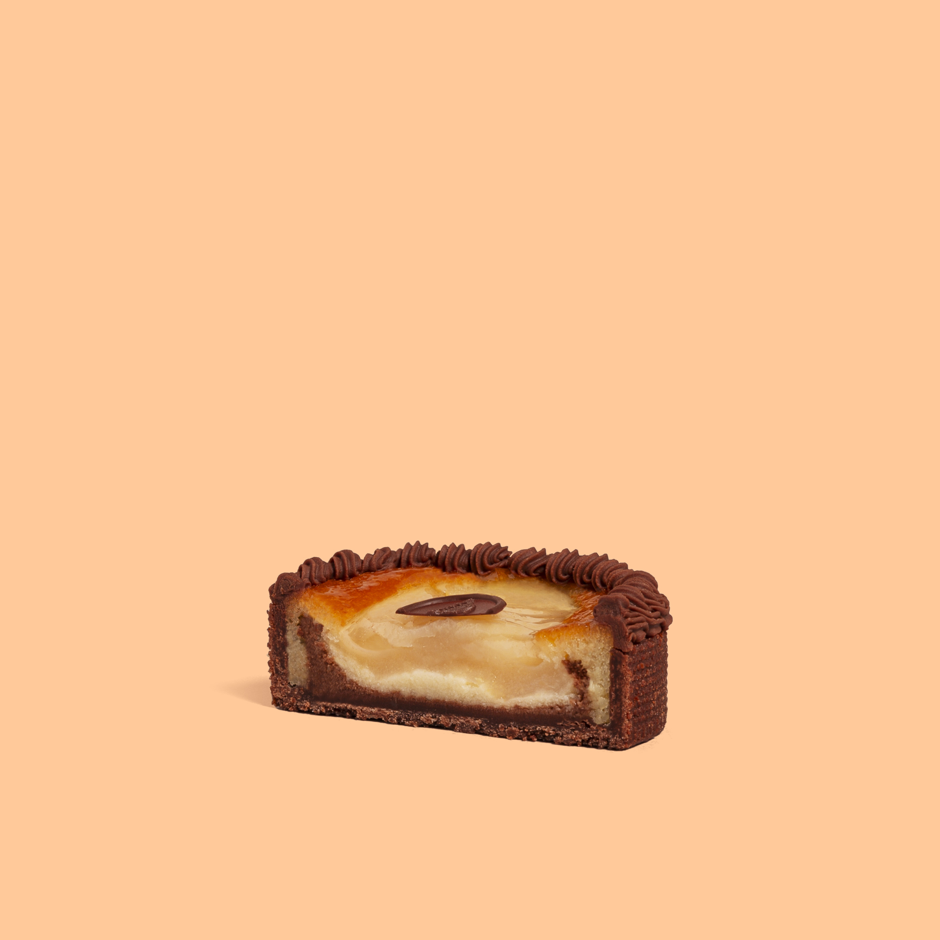 Birnen-Schokoladen-Torte