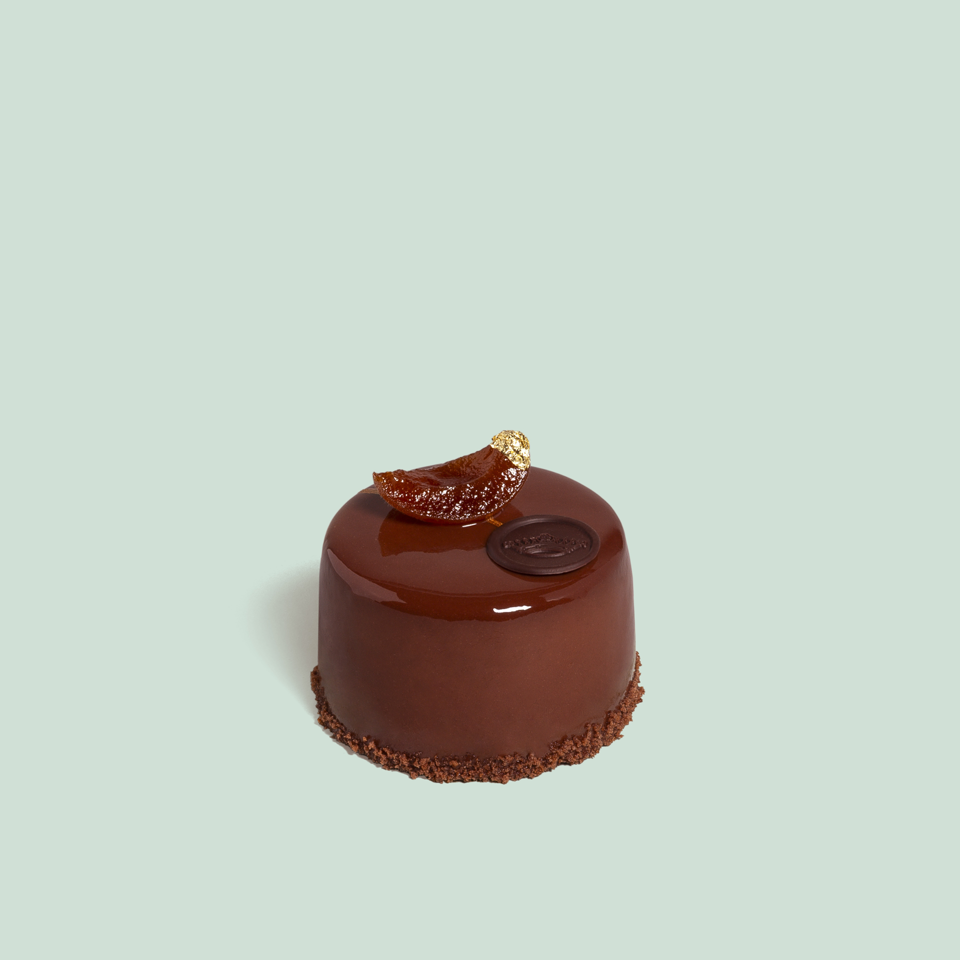 Apricot Sacher Torte