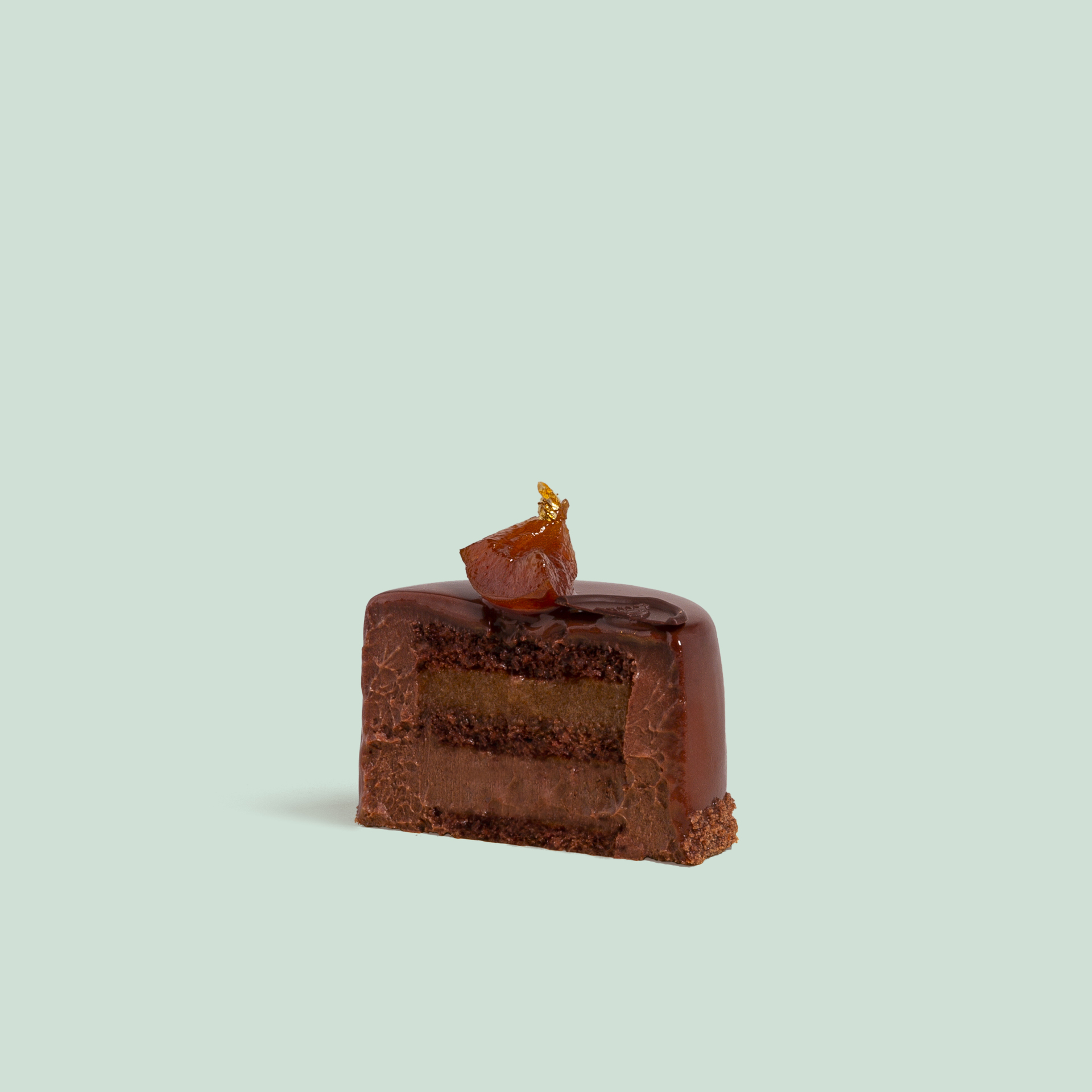 Apricot Sacher Torte