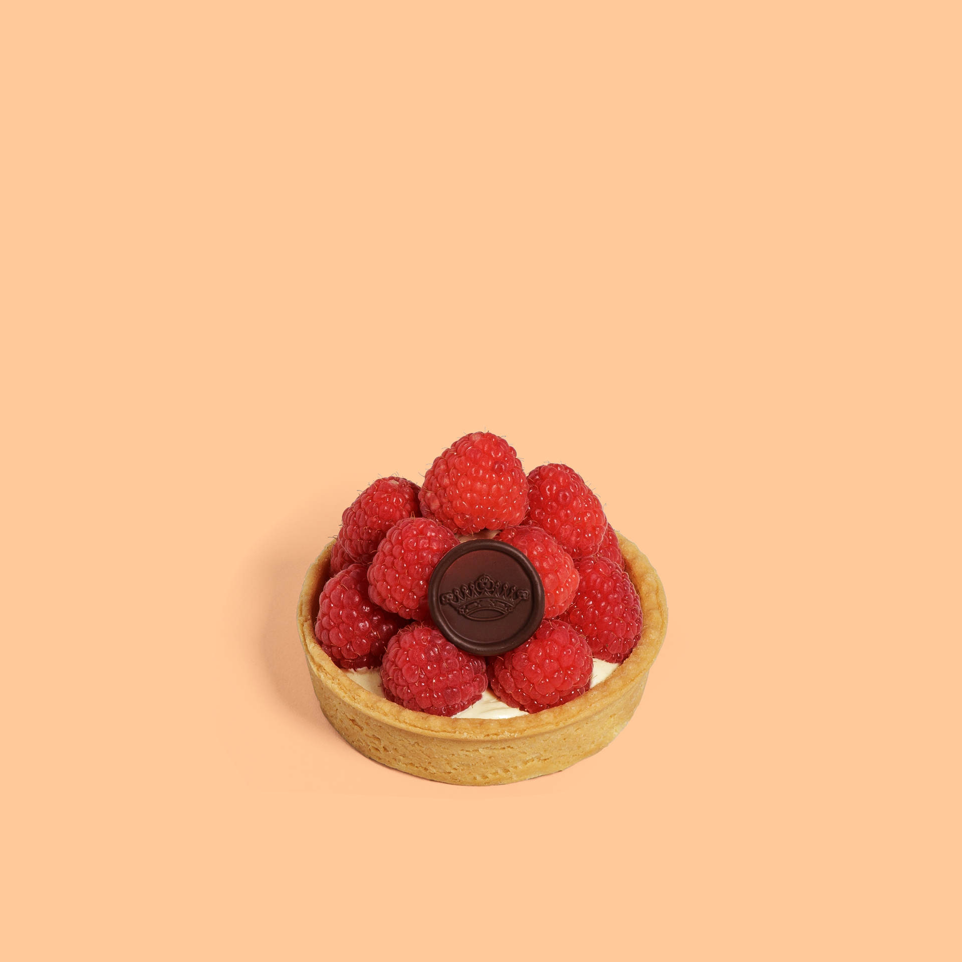 Raspberry tart