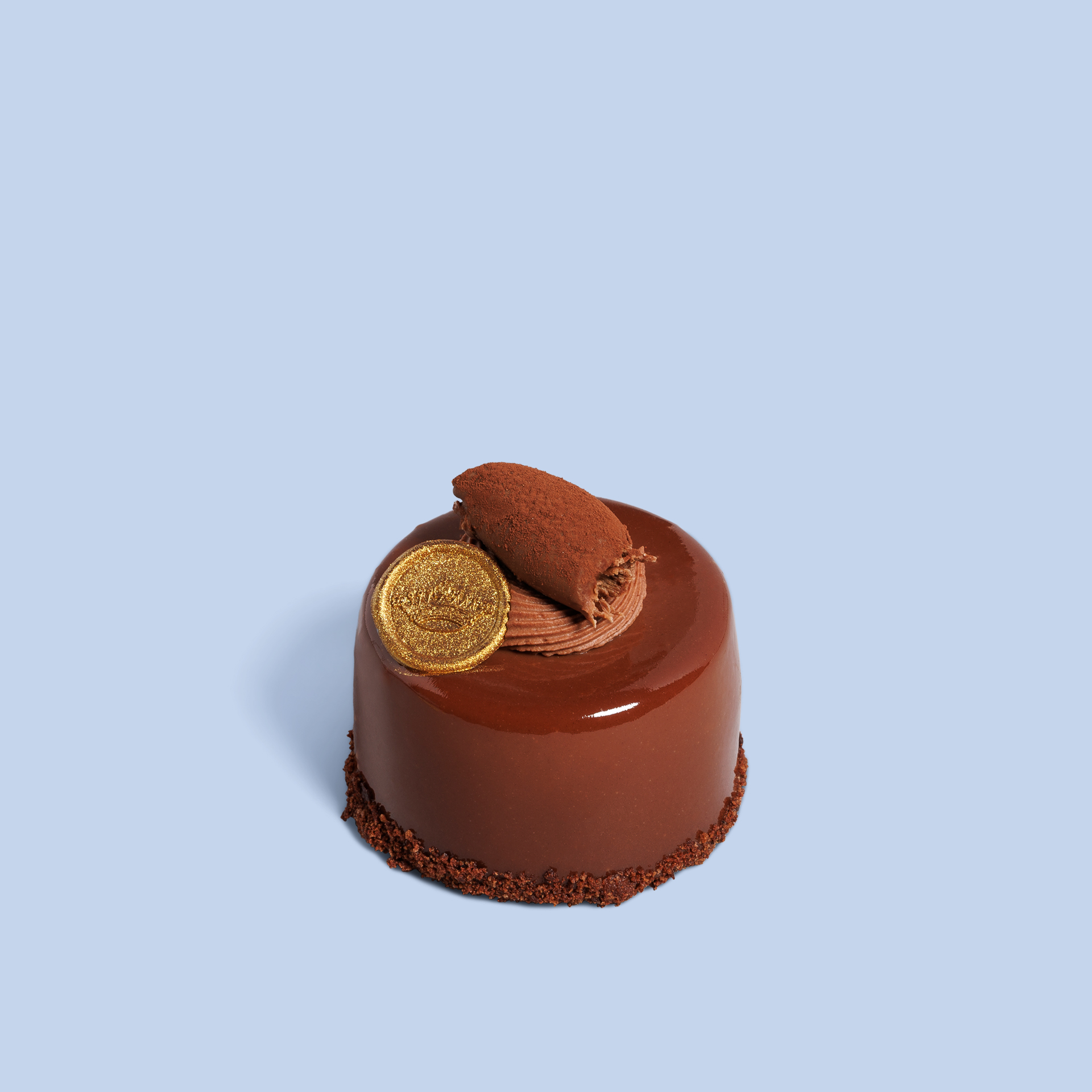 Monoporzione Cioccolato Gran Cuvèe Venezuela 74%