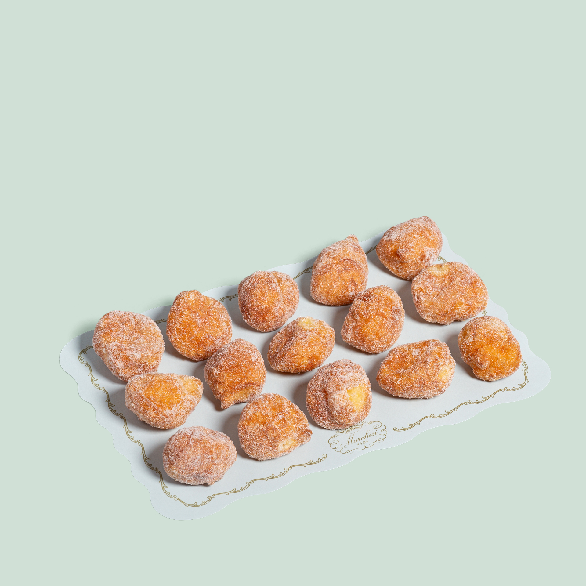 Vassoio piccolo tortelli crema