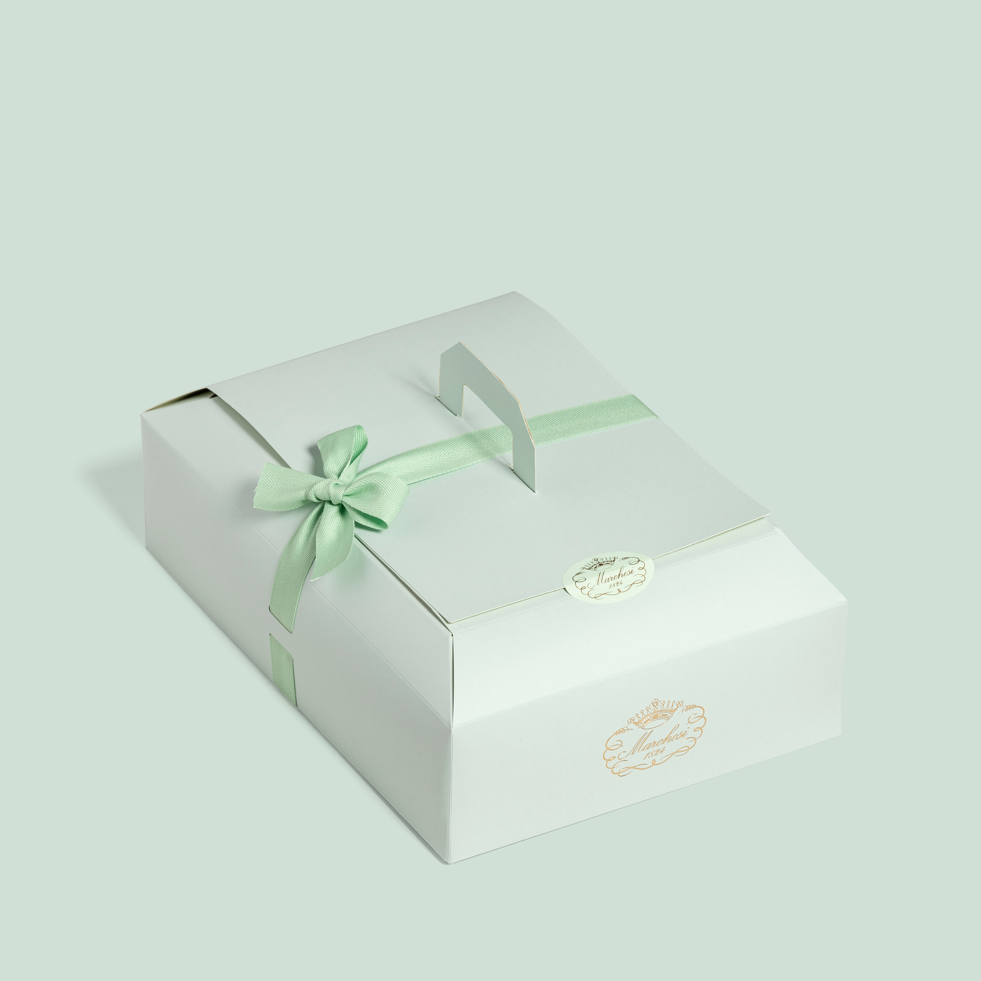 Small tray of chantilly tortelli