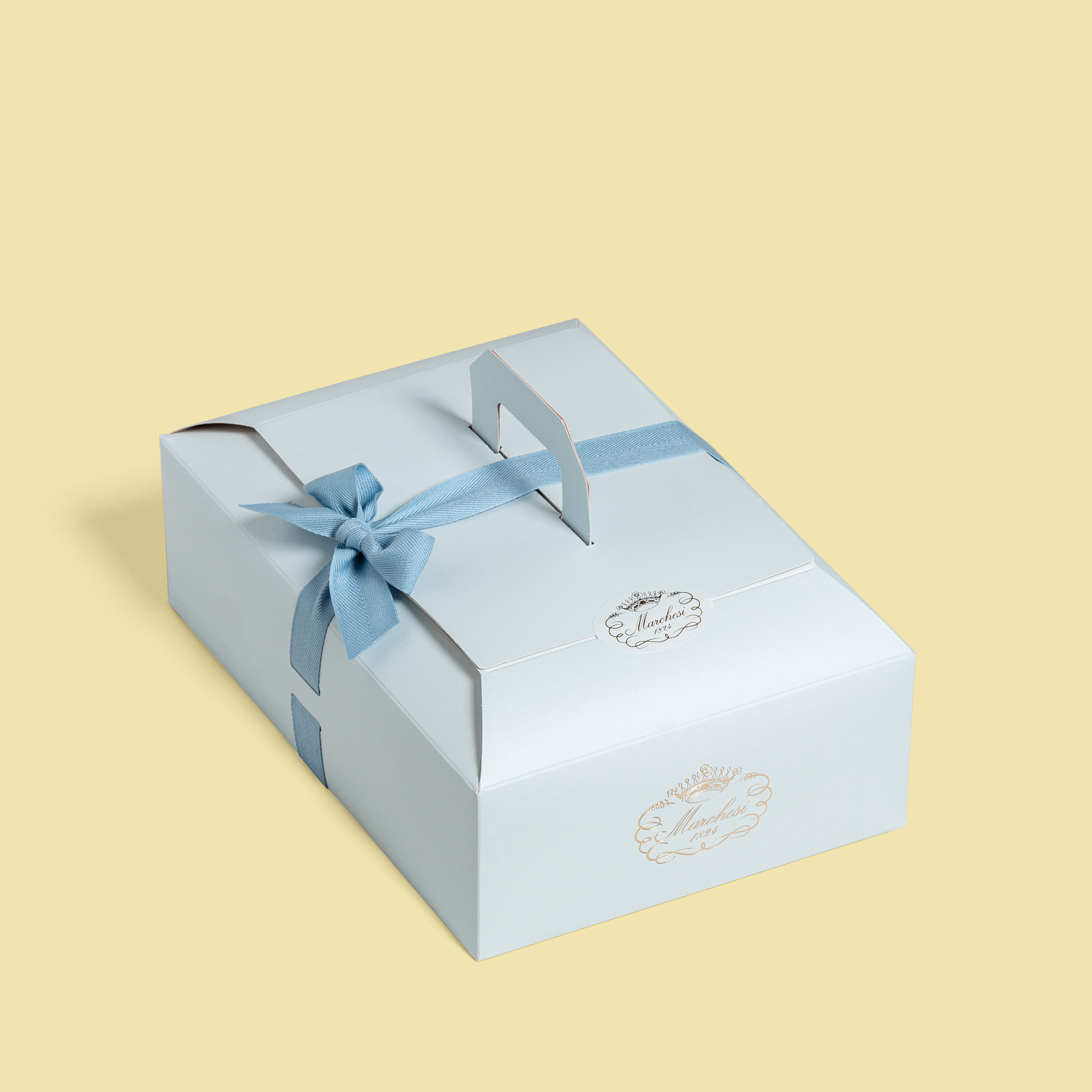 Small tray of plain tortelli