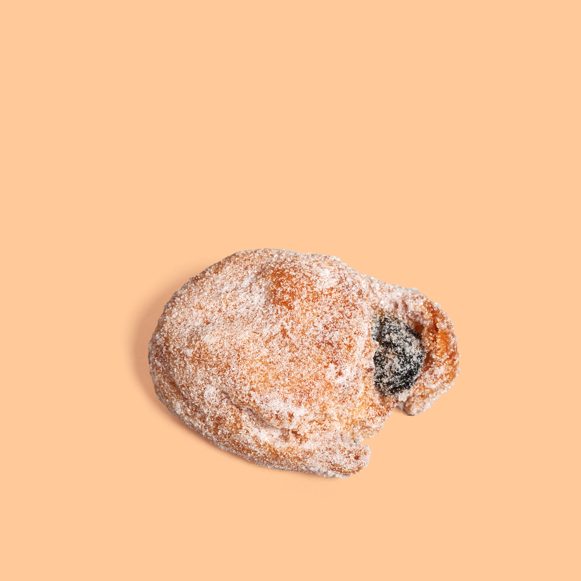 Large tray of raisin and pine nut tortelli