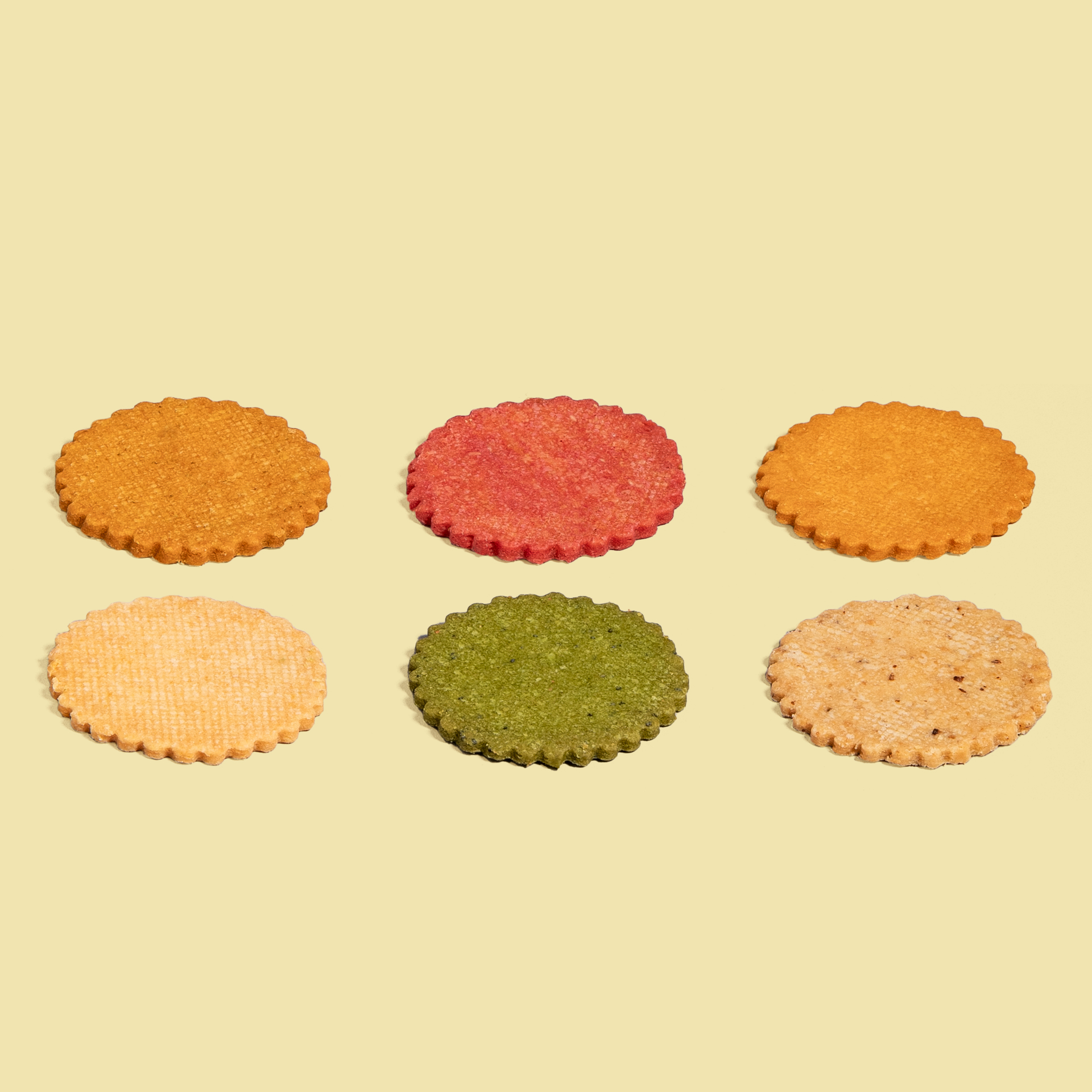 Hungarian Savory Cookies