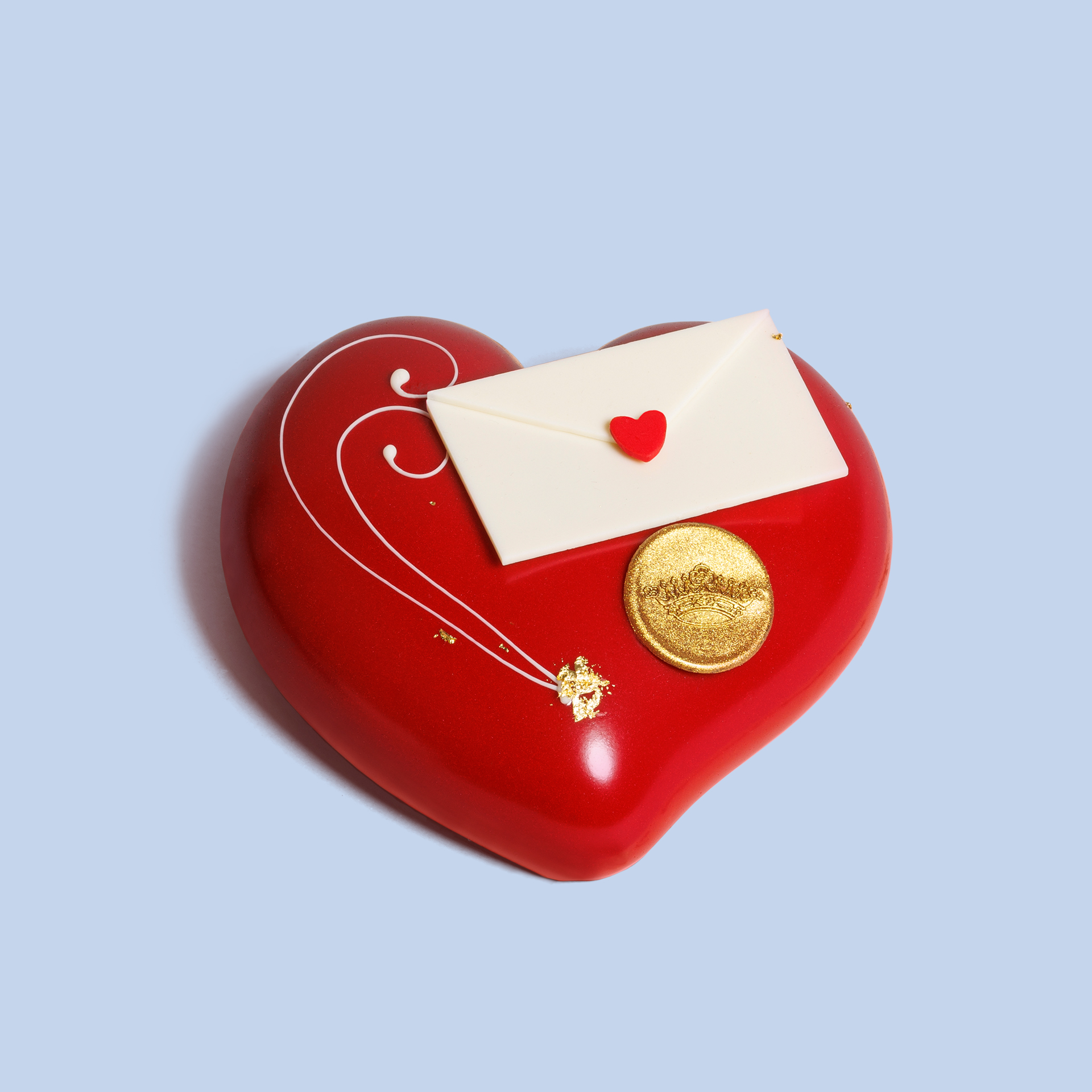 Valentine’s Day Cake