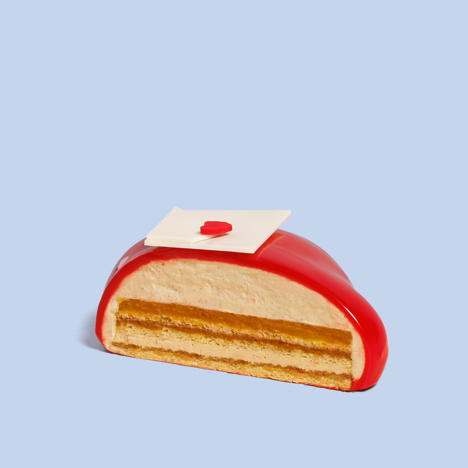 Valentine’s Day Cake