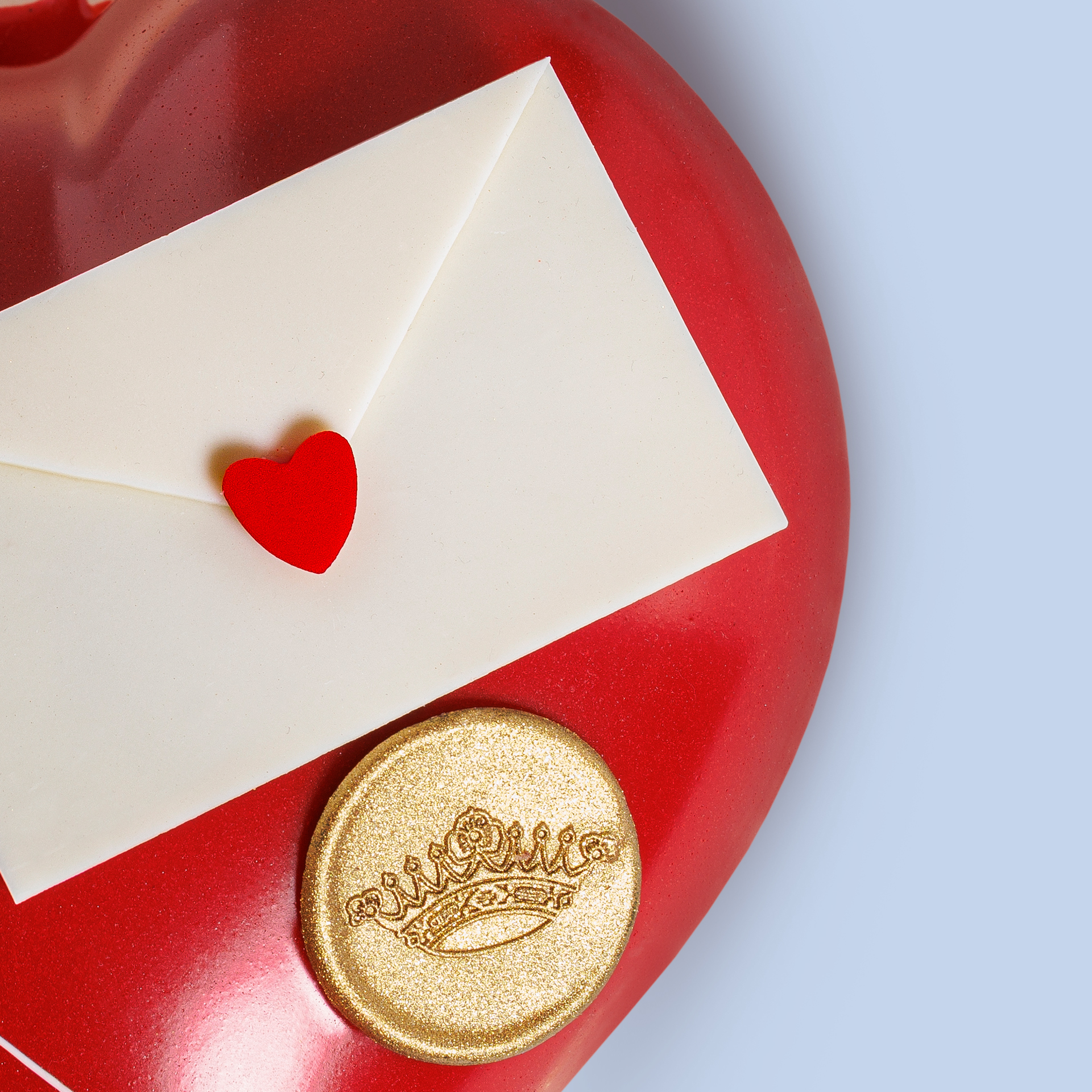 Valentine’s Day Cake