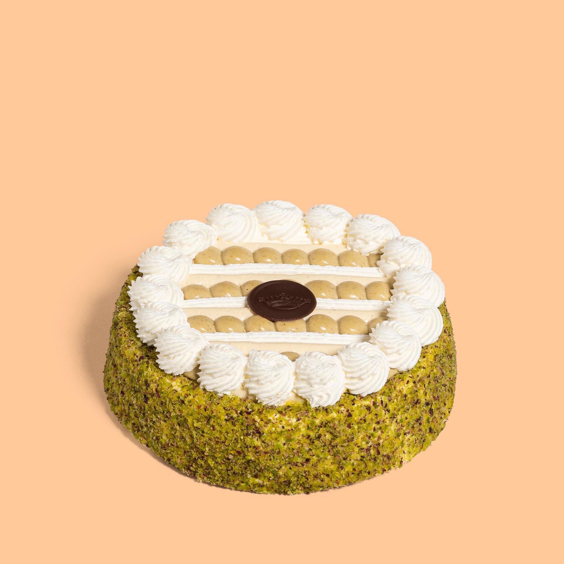 Fantasia al Pistacchio cake