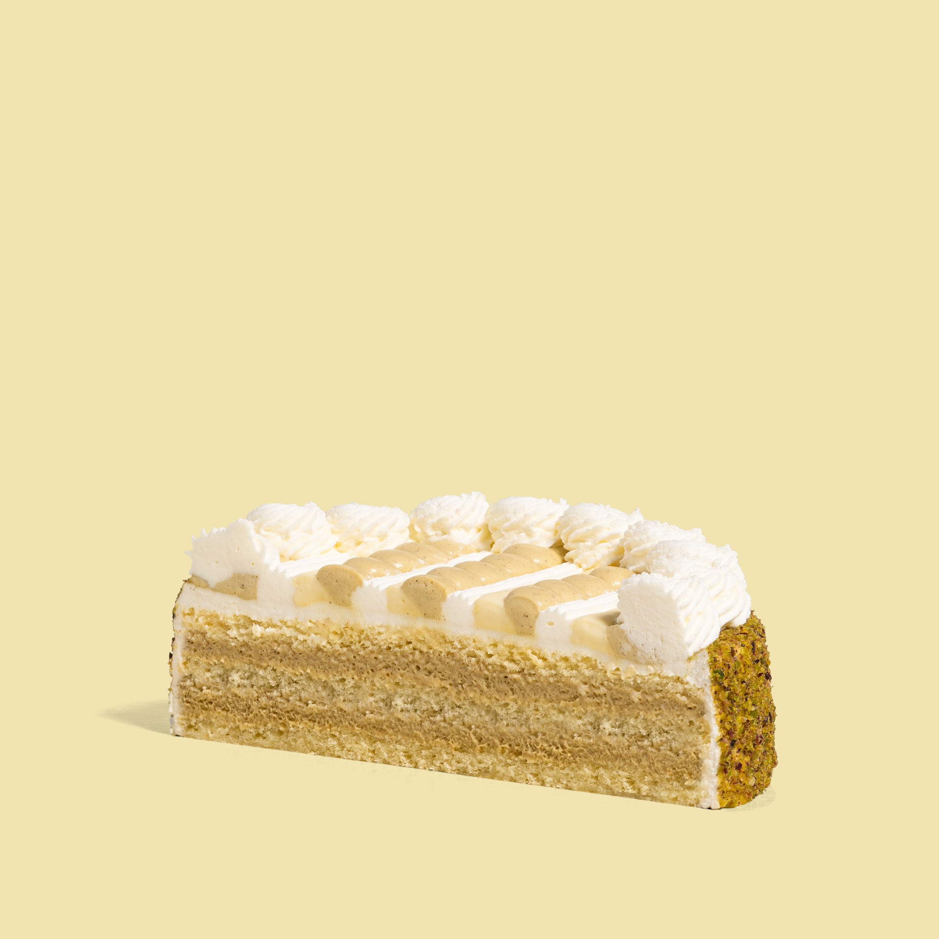 Torta Fantasia al Pistacchio