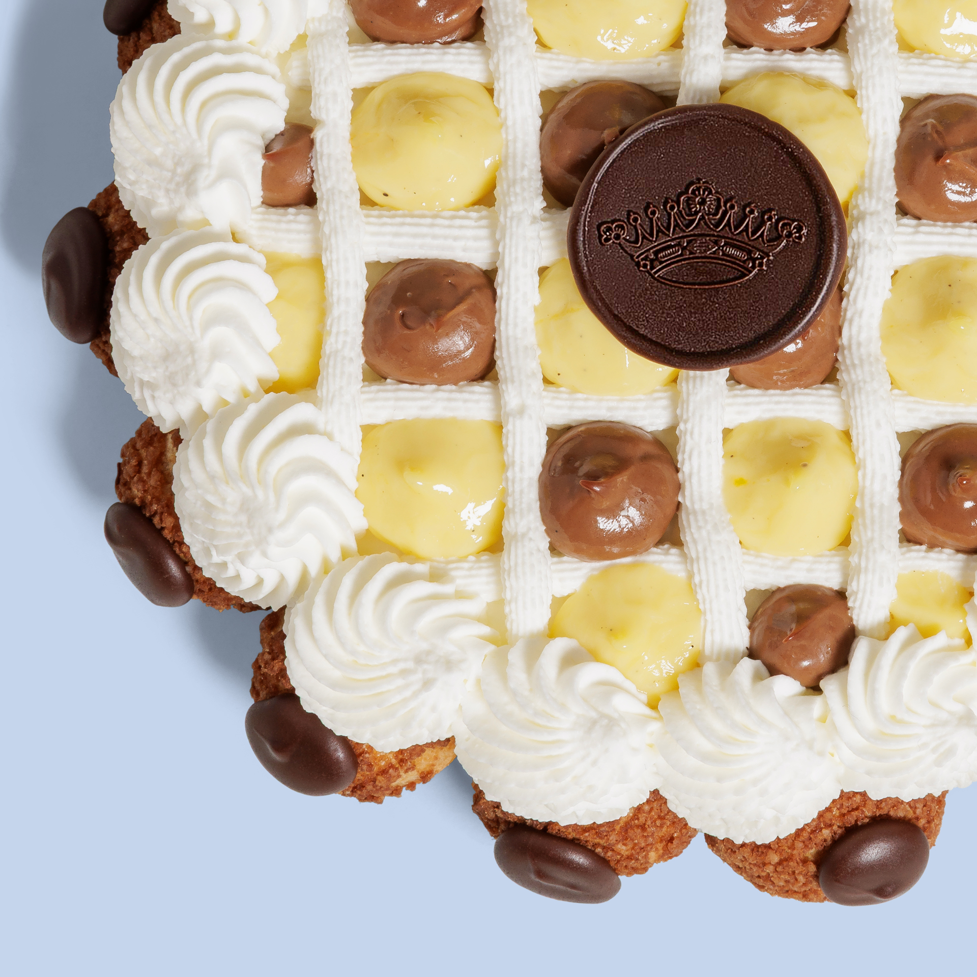 Torta desireè