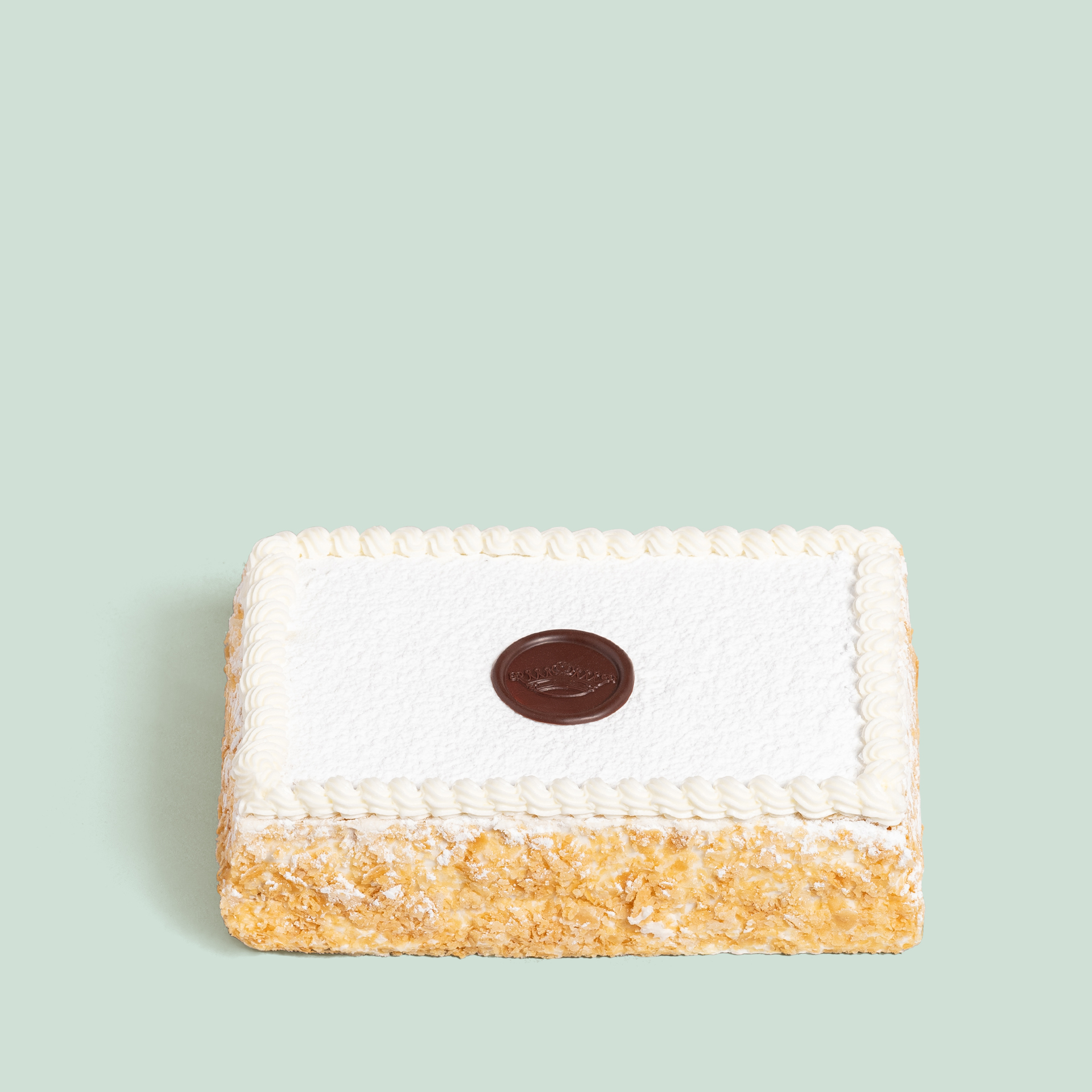 Millefeuille-Kuchen