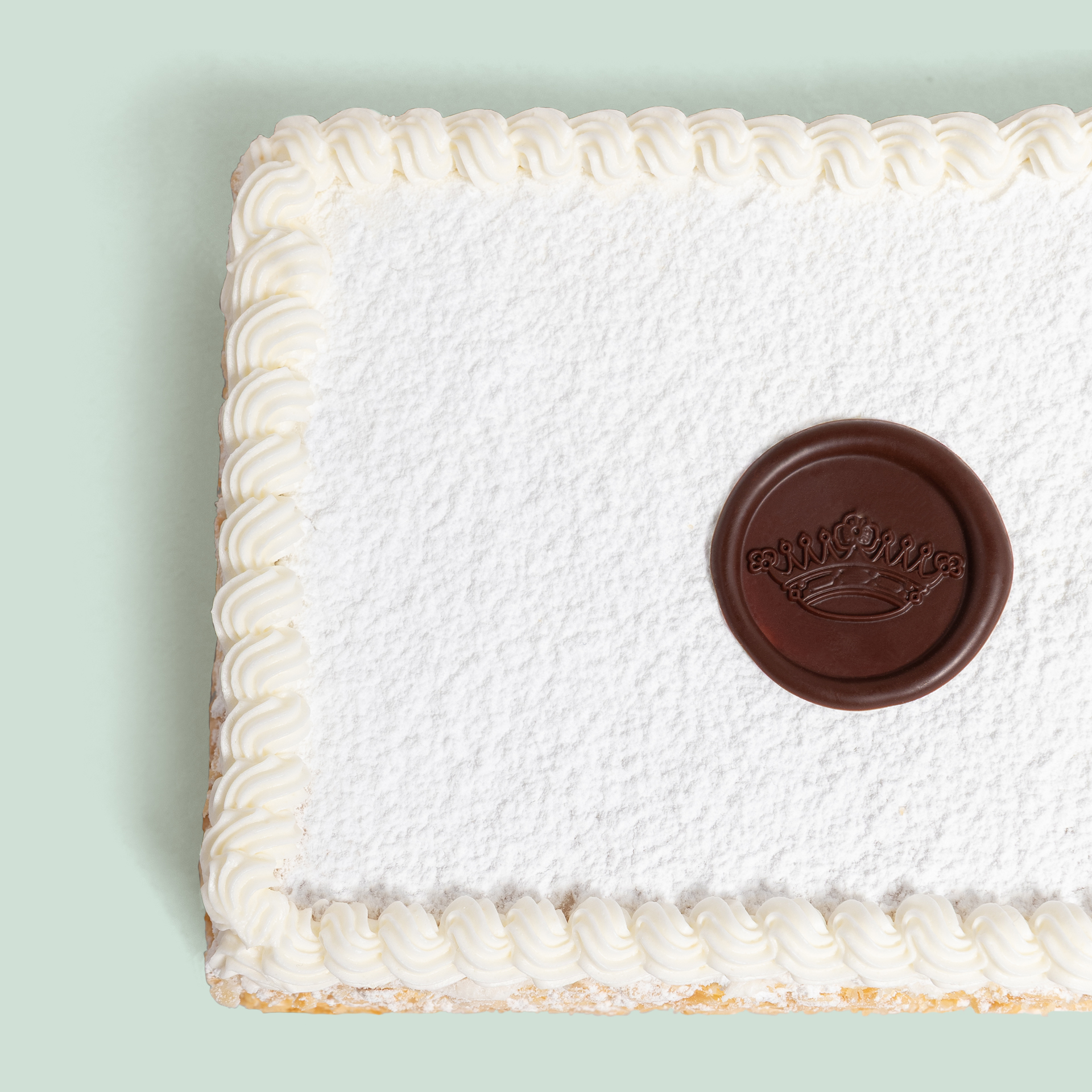 Millefeuille-Kuchen