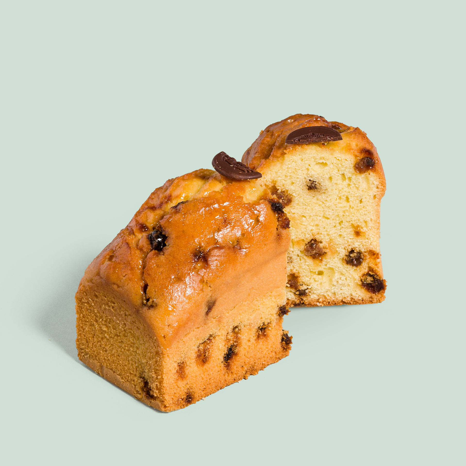 Plum cake 450 g