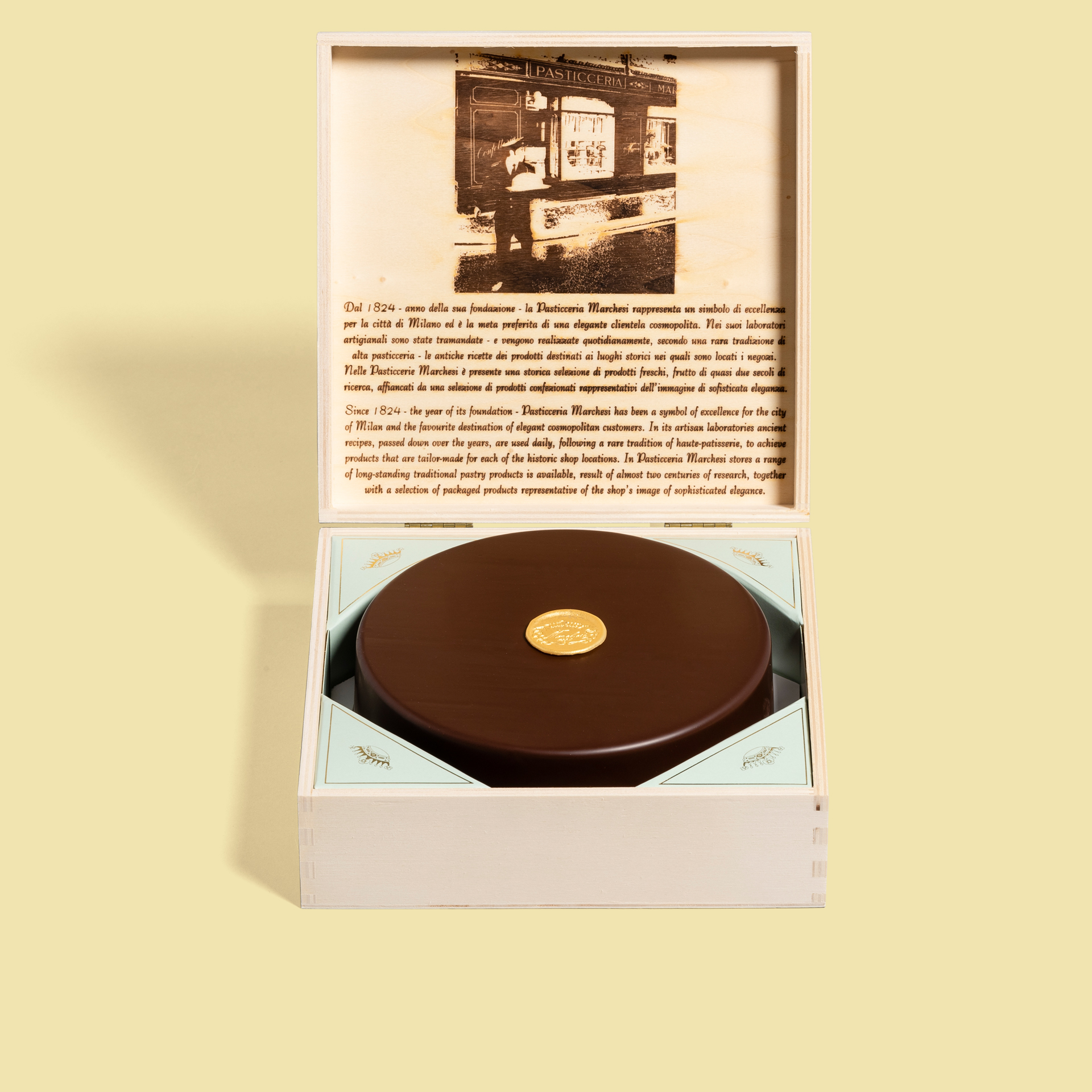 Sacher-Torte