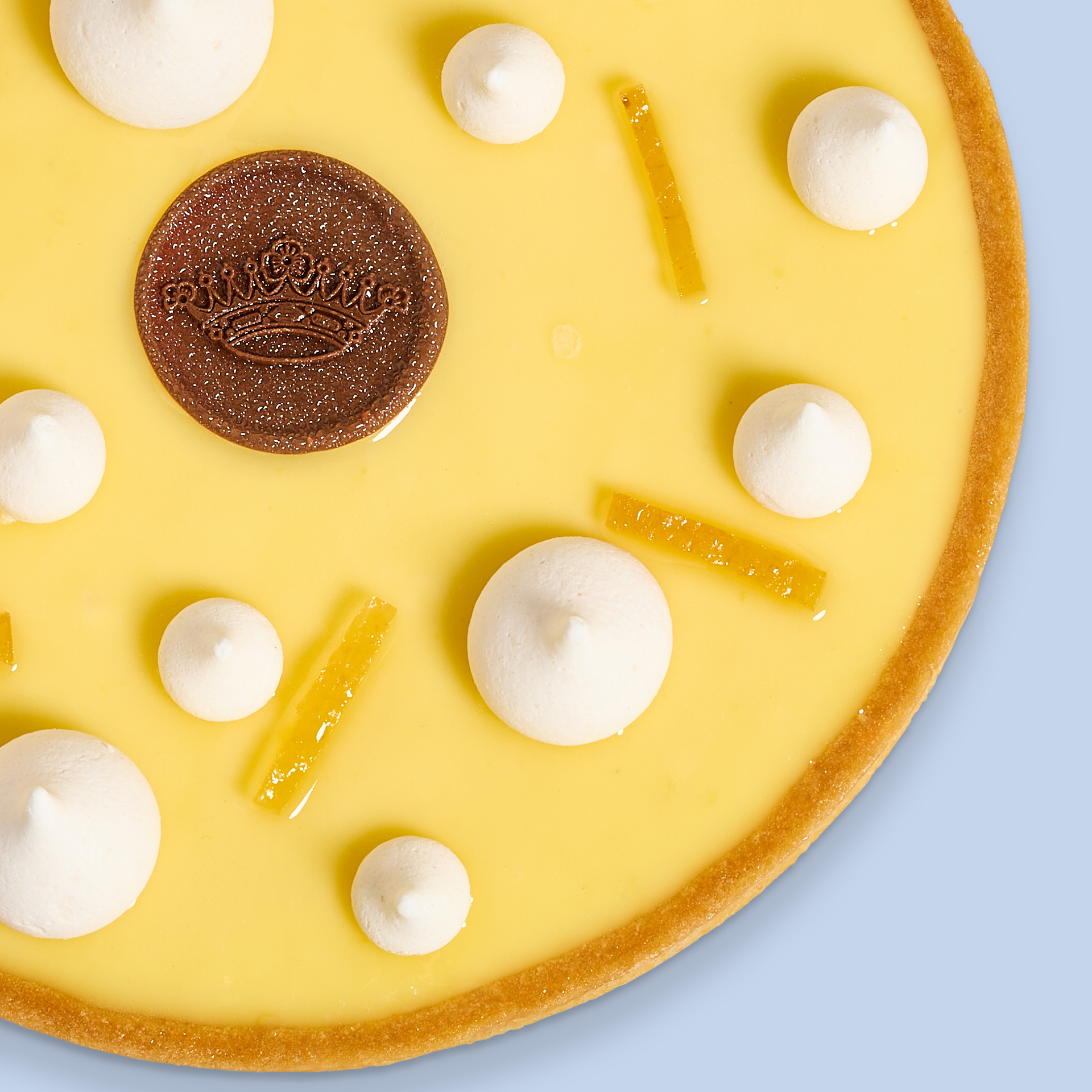 Tarte Citron