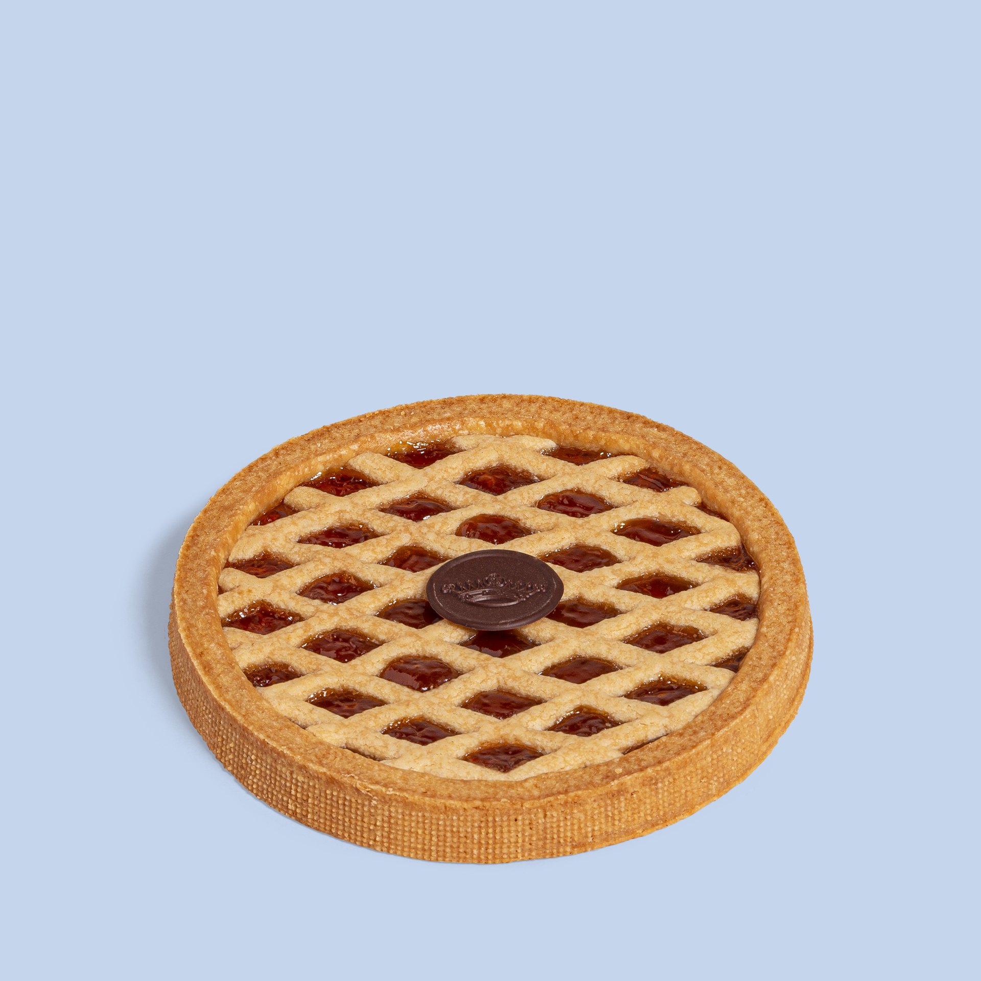 Apricot tart