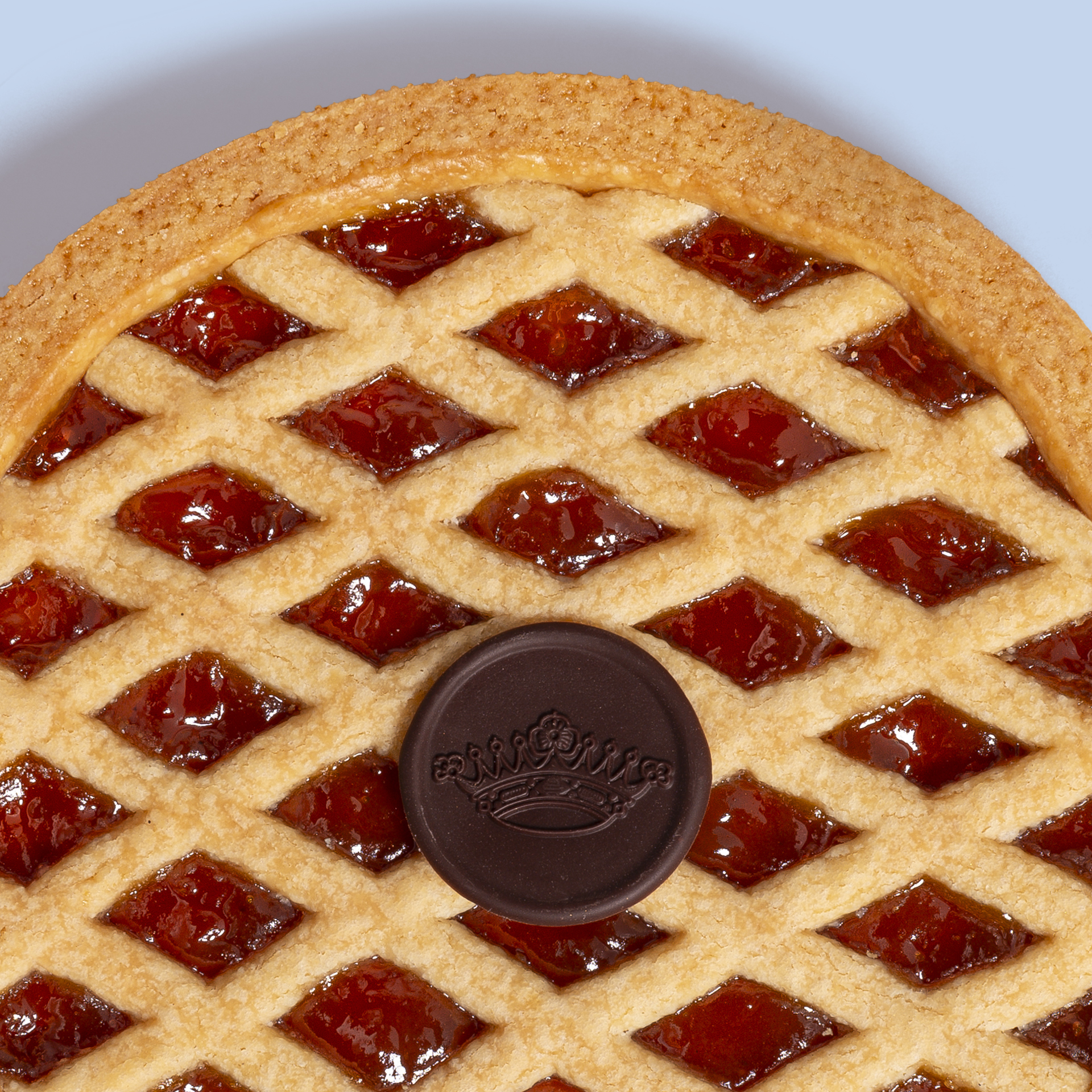 Apricot tart