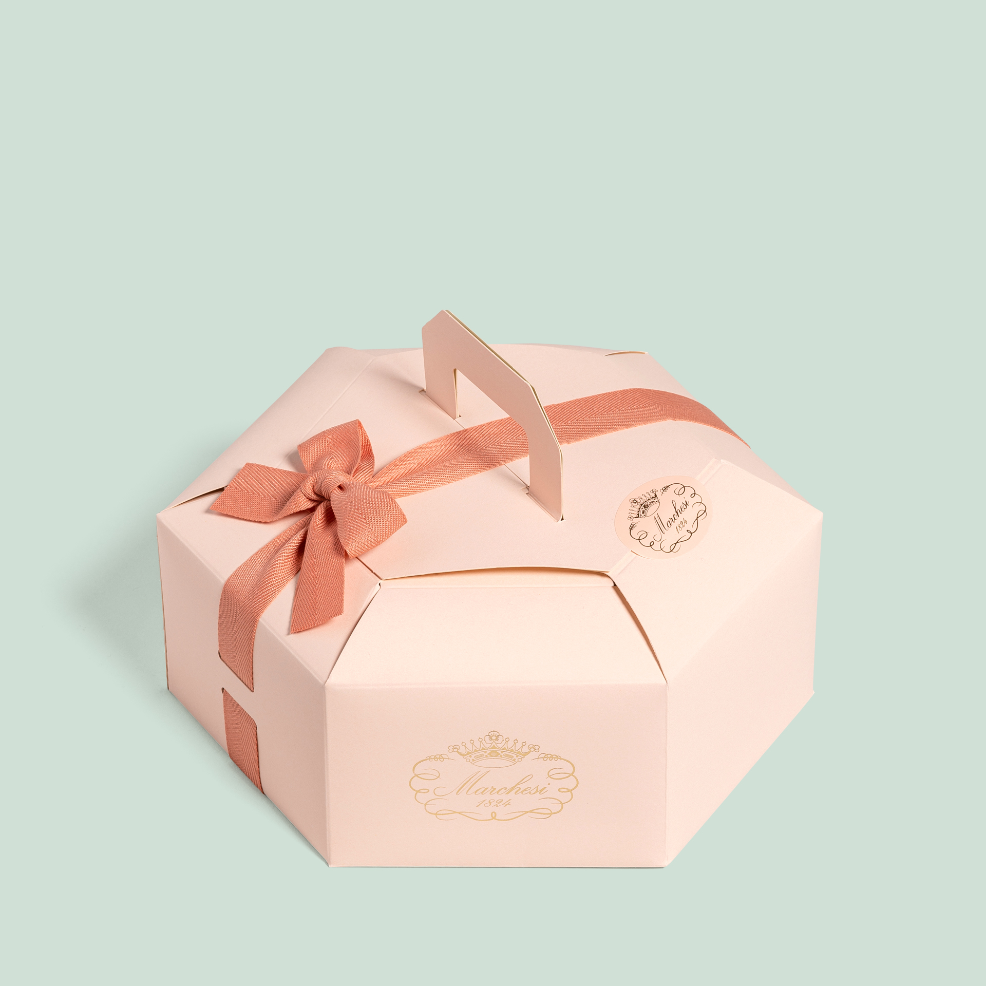 Heart-shaped tart with raspberries