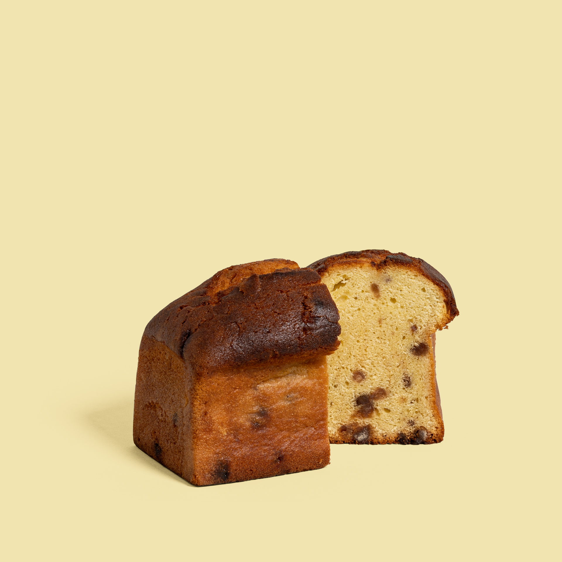 Vanilla and Chestnut Plumcake